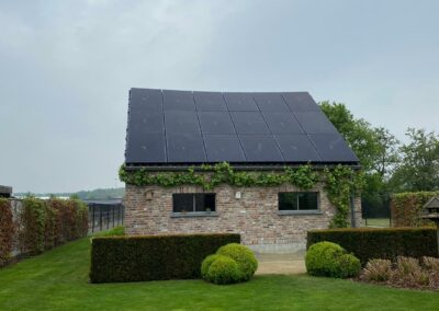 Solar Plus - Realisatie